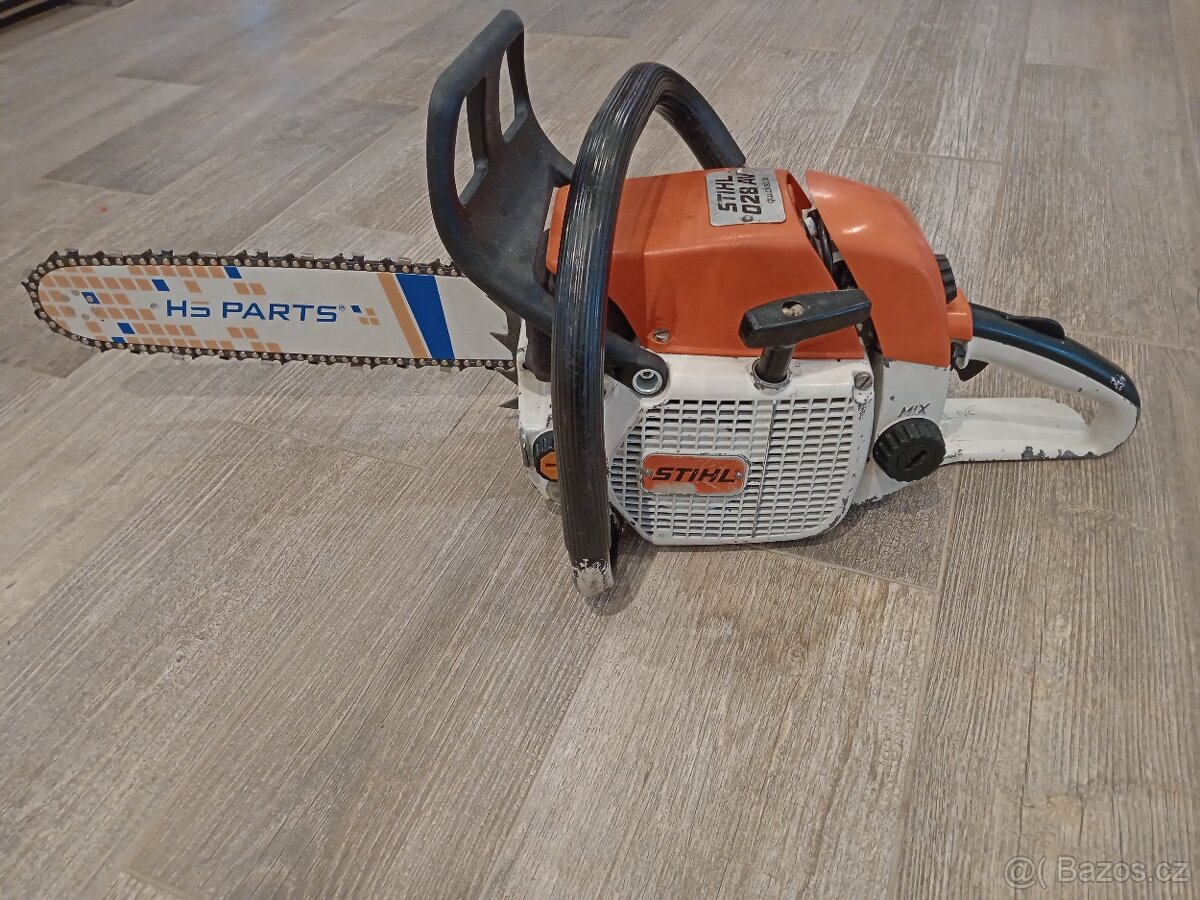 Motorová pila Stihl 028