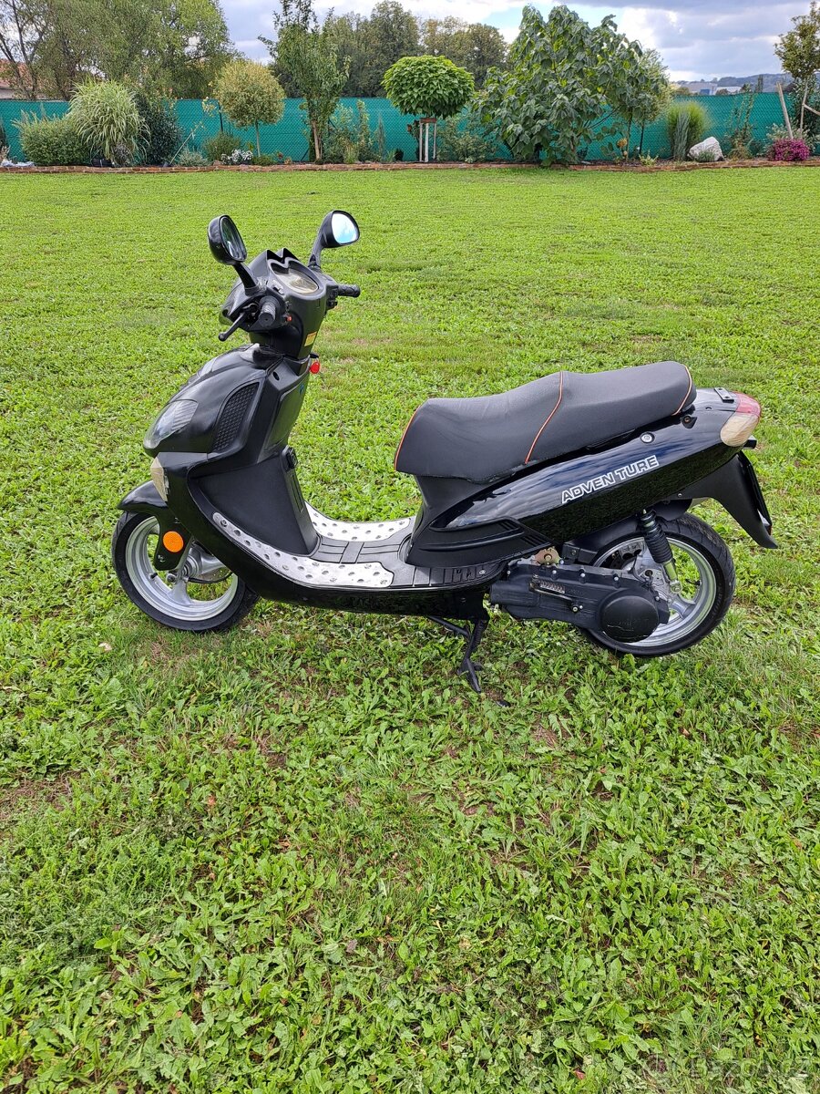 Jonway 125