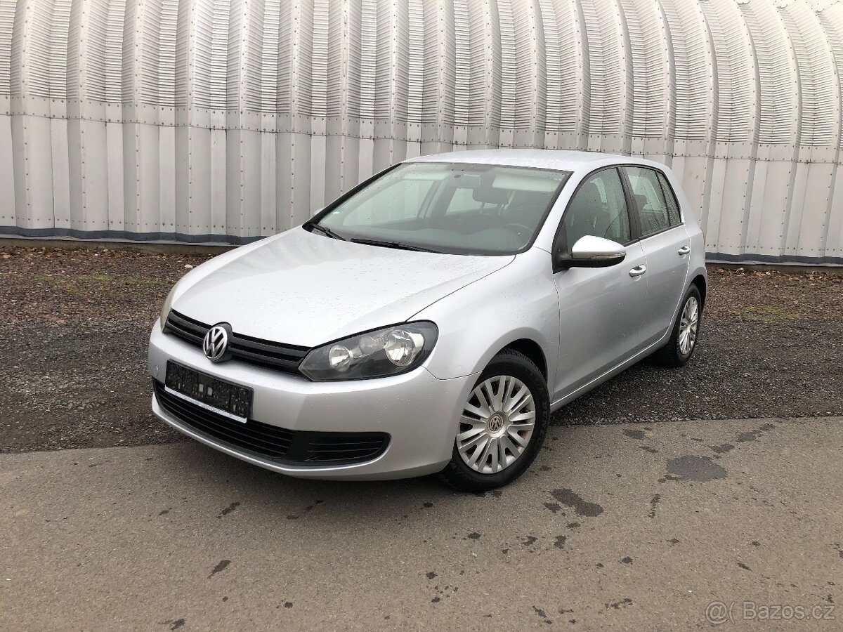 Volkswagen Golf VI 1.4 Klima