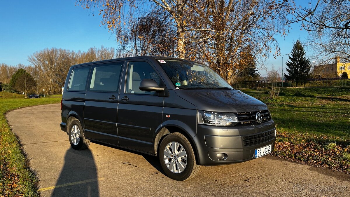 VW multivan T5 2.0 tdi 103kw