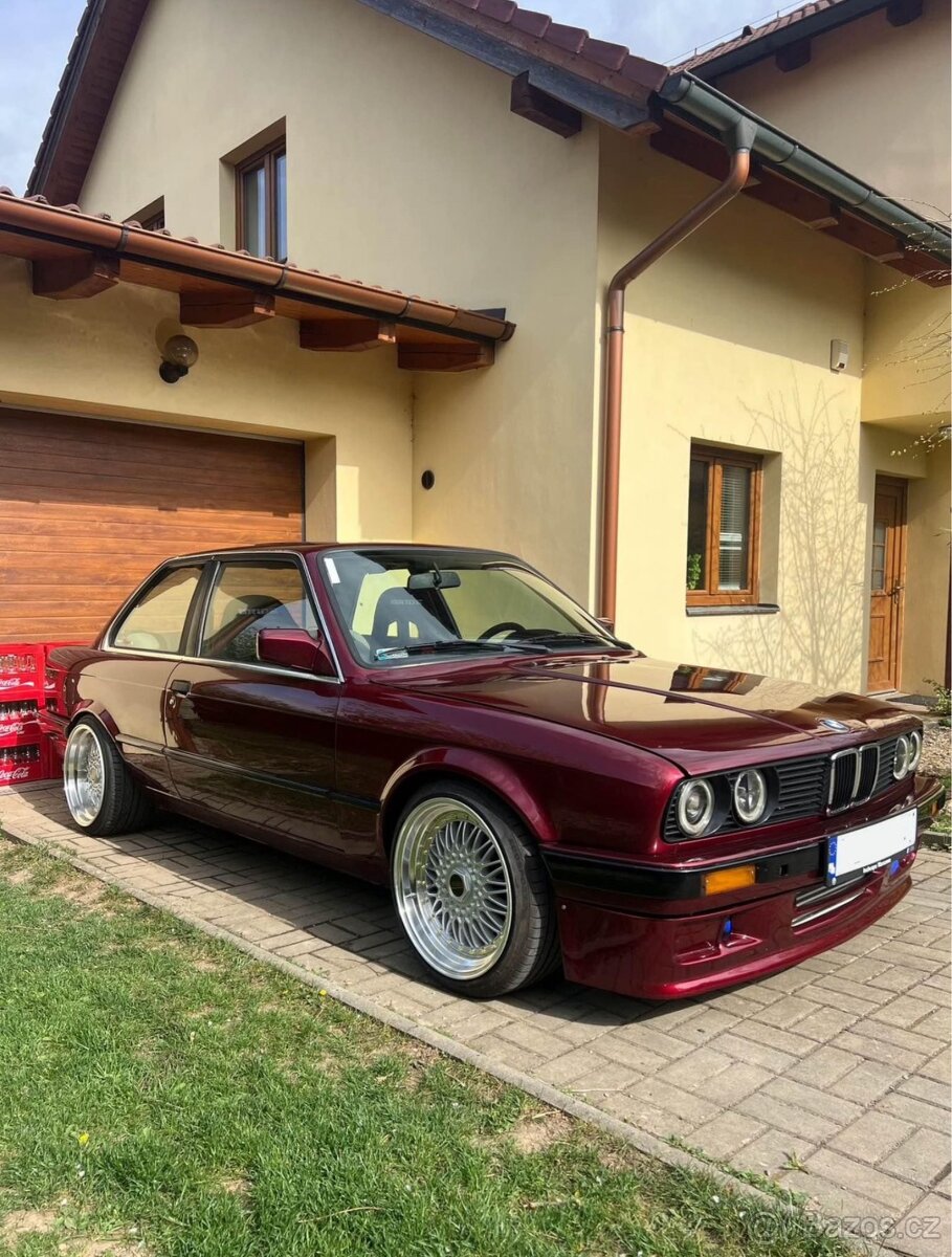 Bmw E30 Turbo