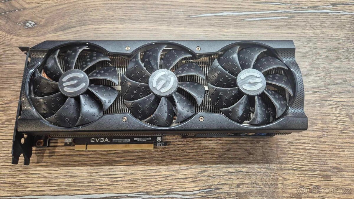 RTX 3070 EVGA  XC3 ULTRA - prodáno