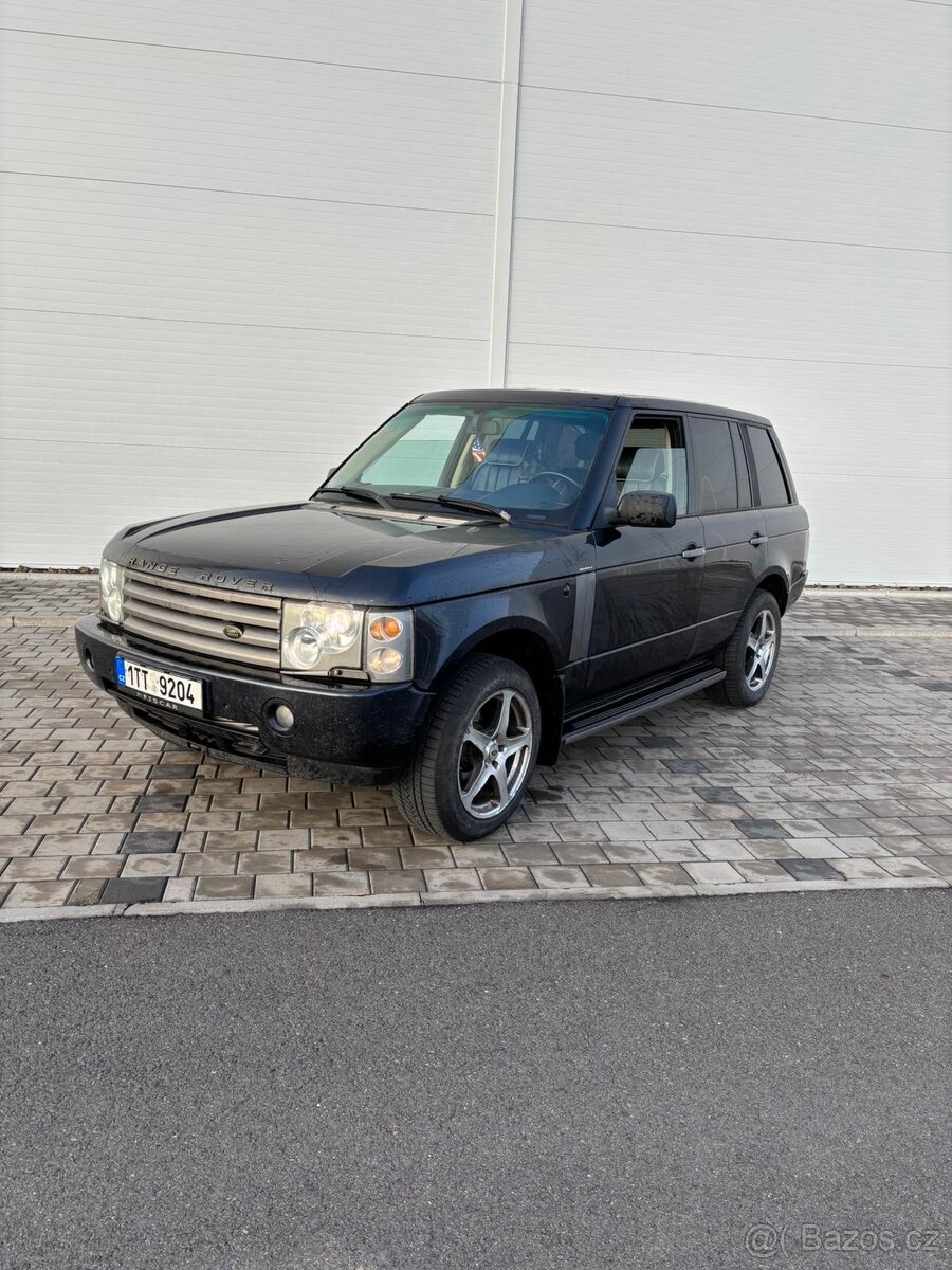 Range Rover L322 - 3.0d - Vogue