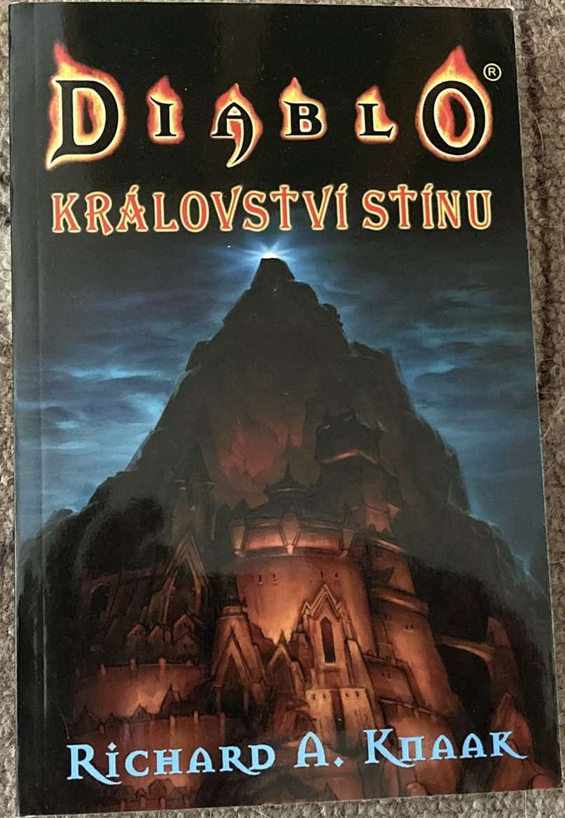 Diablo Království stínu