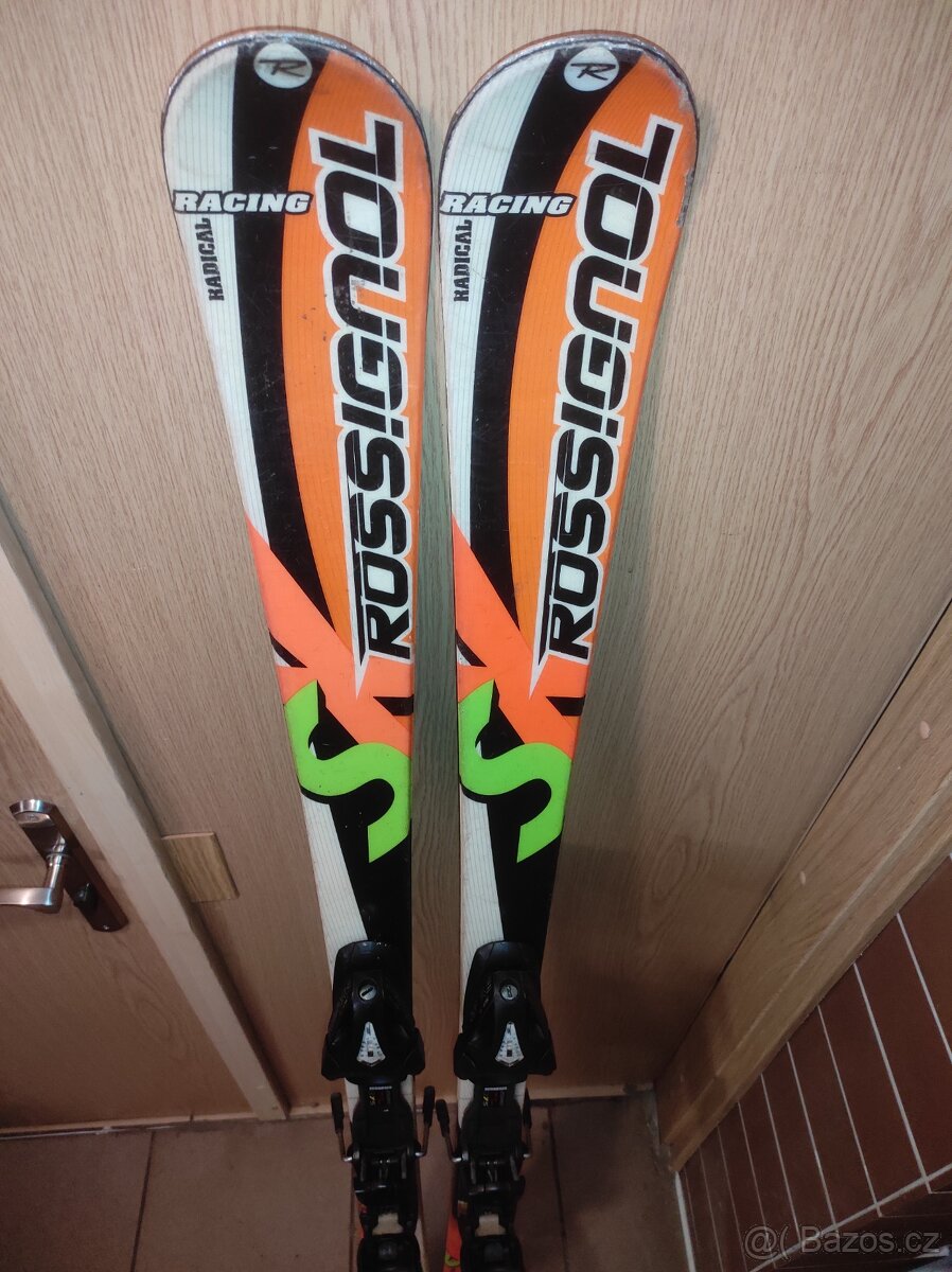 ROSSIGNOL RACING 150cm dētske/juniorské lyže