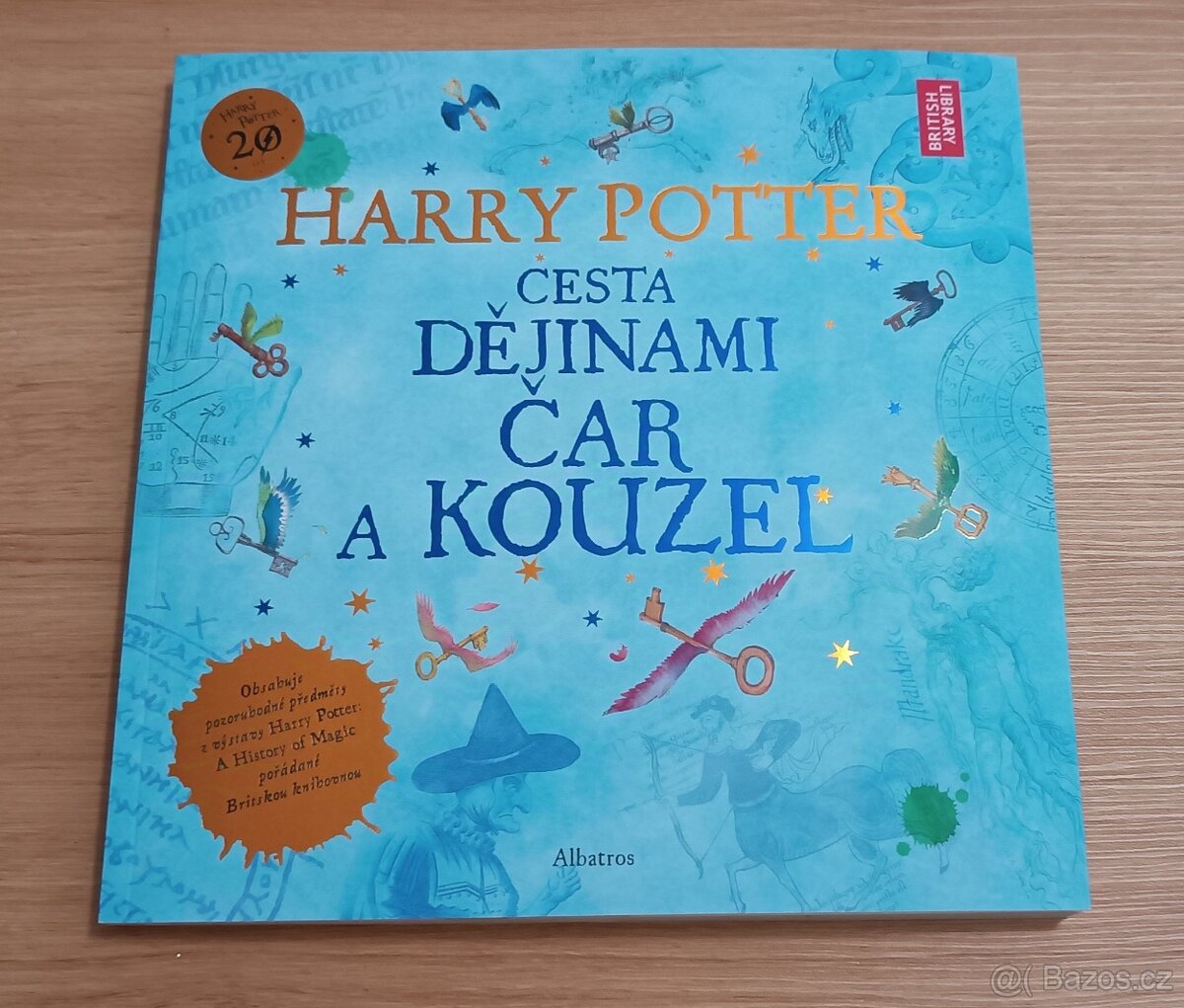 NOVÁ - Harry Potter: Cesta dějinami čar a kouzel