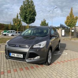 Ford Kuga 2.0 TDCi Individual sleva z 285000 na