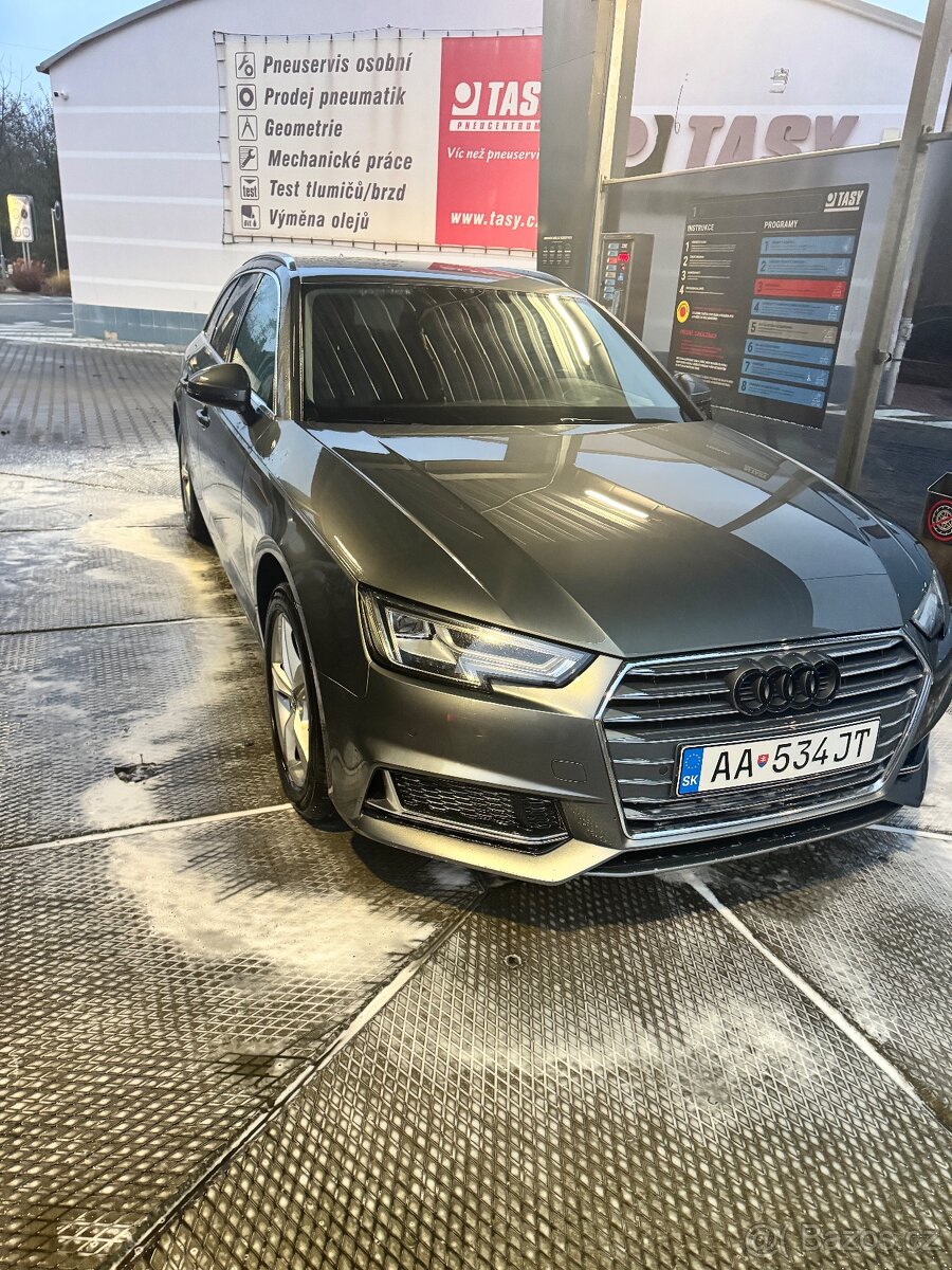 Audi A4 B9