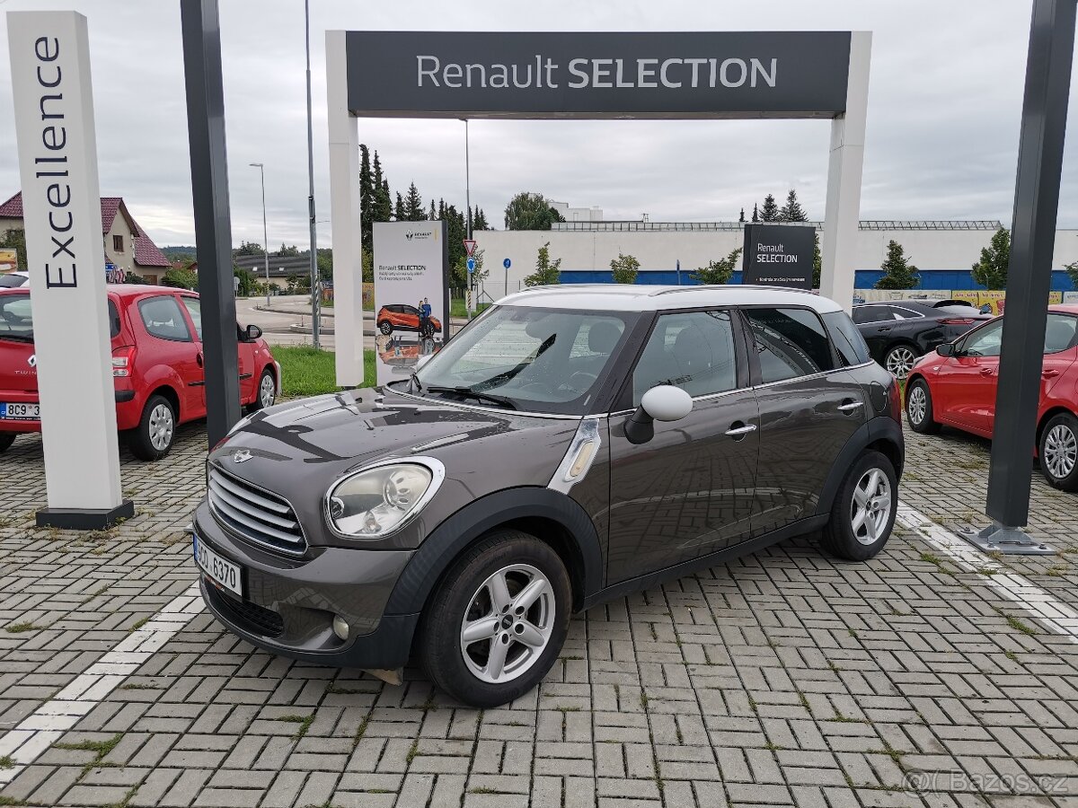 MINI Countryman 1.6i 90kW