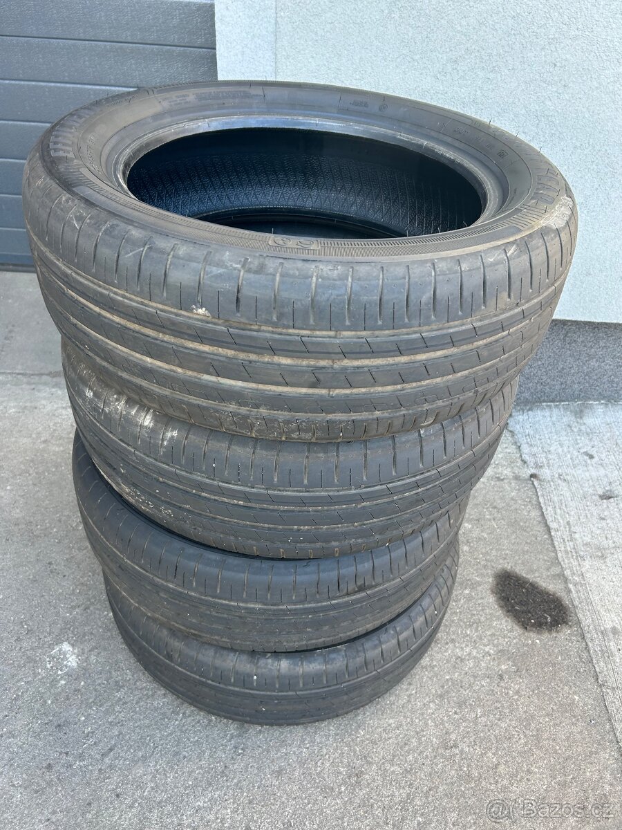 205/55 R17 goodyear