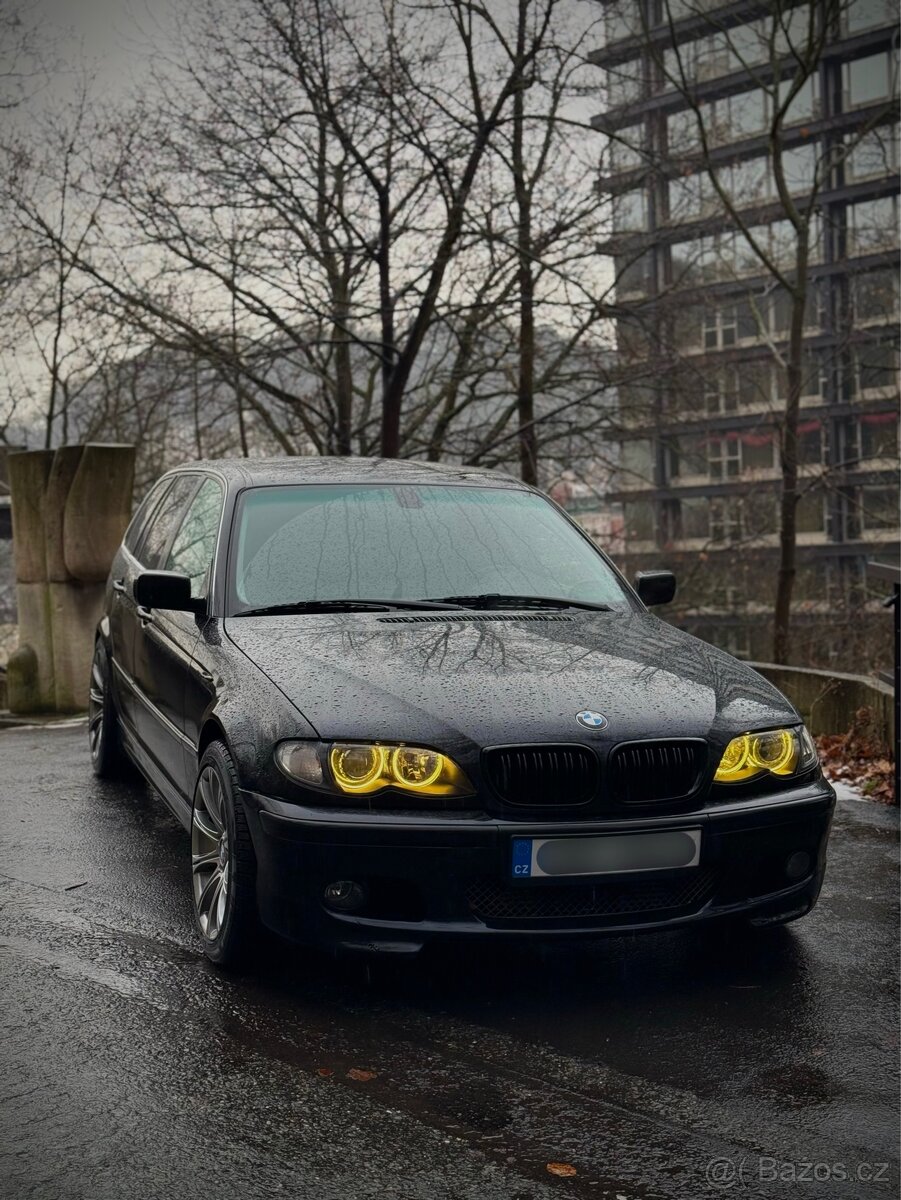 BMW E46 330d touring 2005