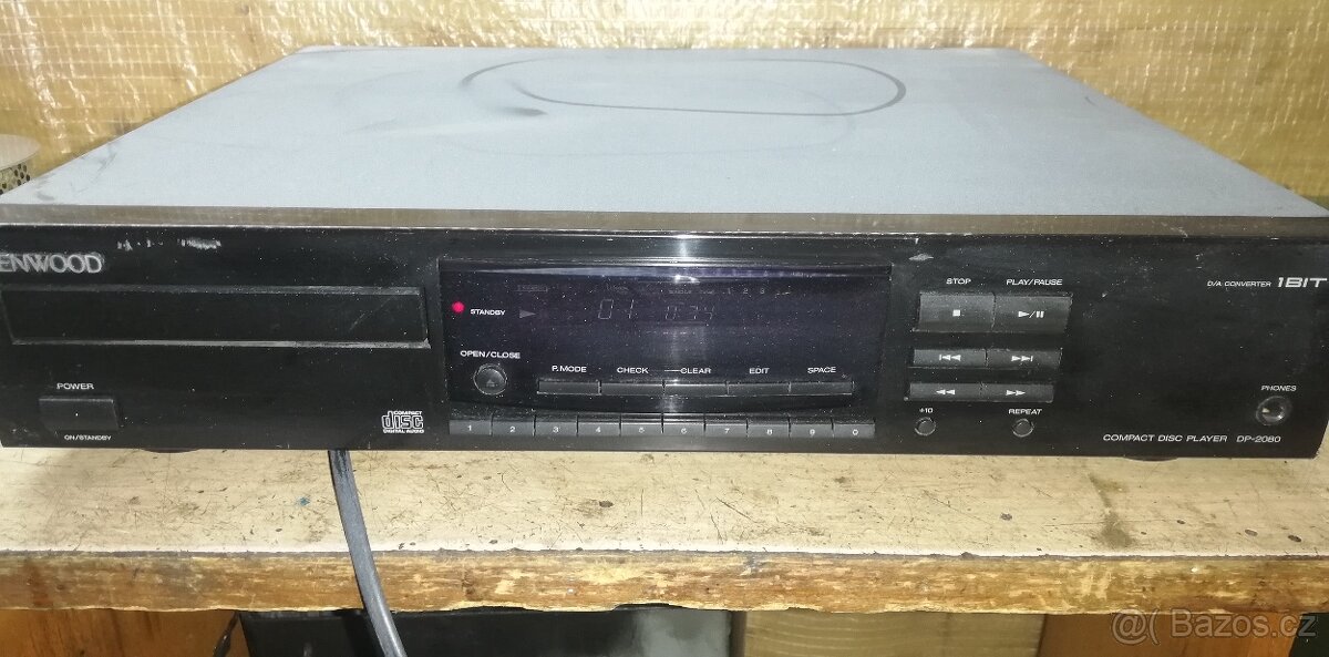 CD player Kenwood  DP  2080