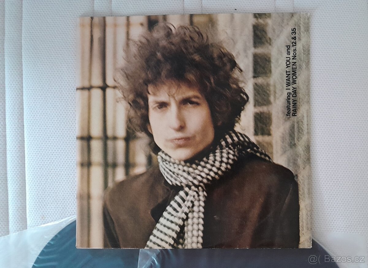 Bob Dylan - dvojalbum