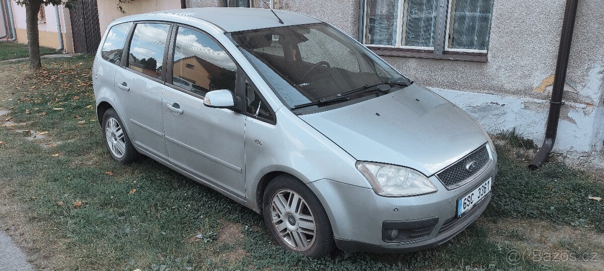 Ford Focus C-max