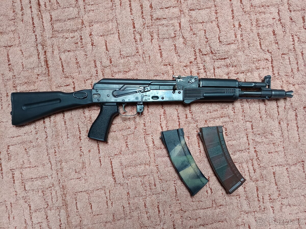 AK 105 E&L