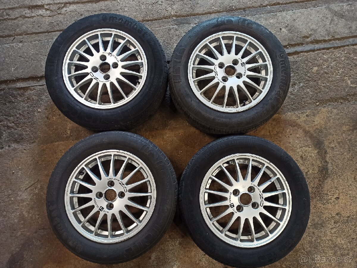 Alu kola 4x100r15