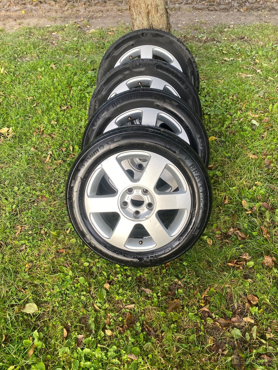 Kola 205/55 R16