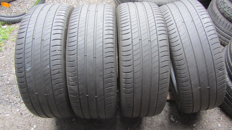 Letní pneu 225/45/18 Michelin Run Flat