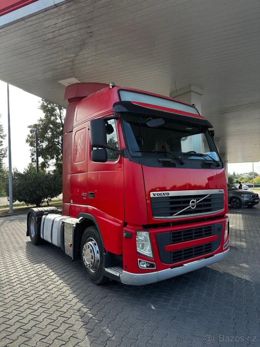 VOLVO FH13 420 EEV Standard Automat Retarder