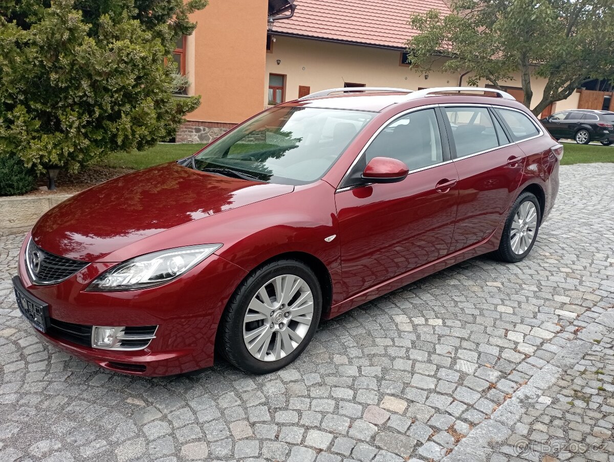 Mazda 6 2.0i 108kw