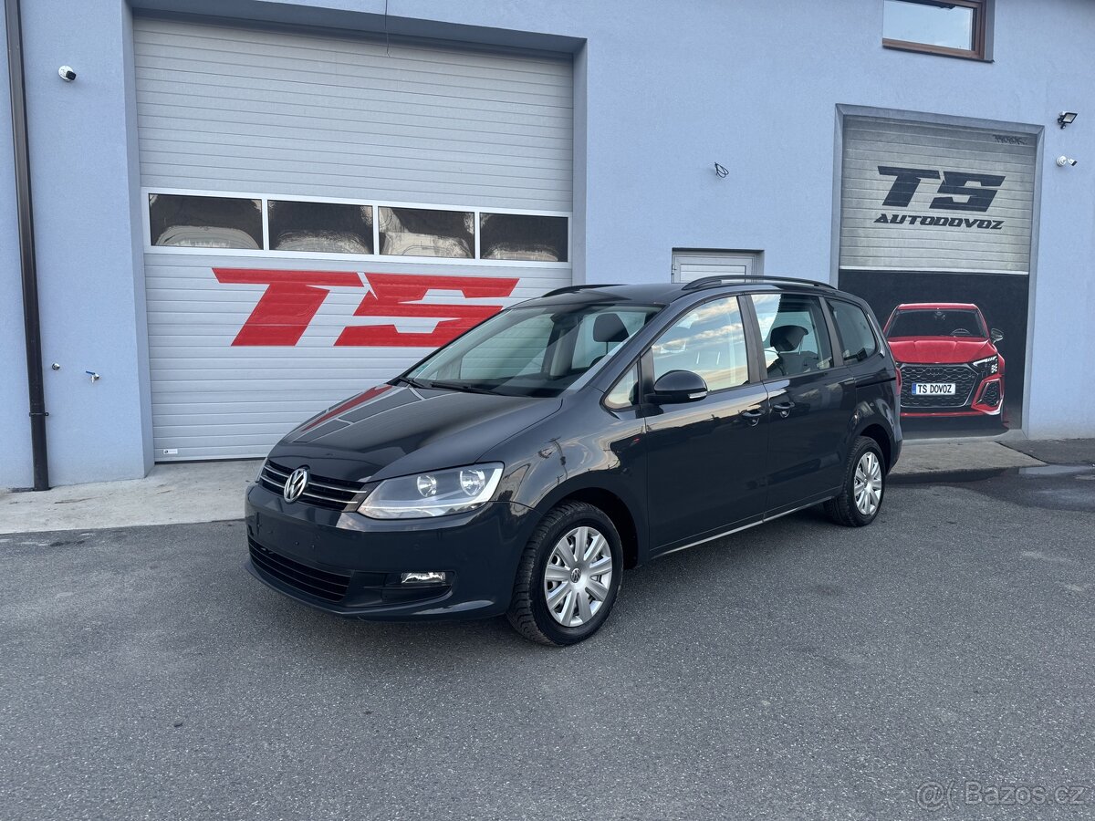 VOLKSWAGEN SHARAN 2.0TDI 103kw