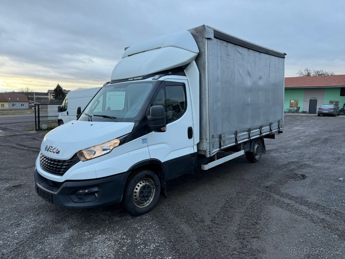 Iveco Daily 35S16 2.3HPT VALNÍK/PLACHTA