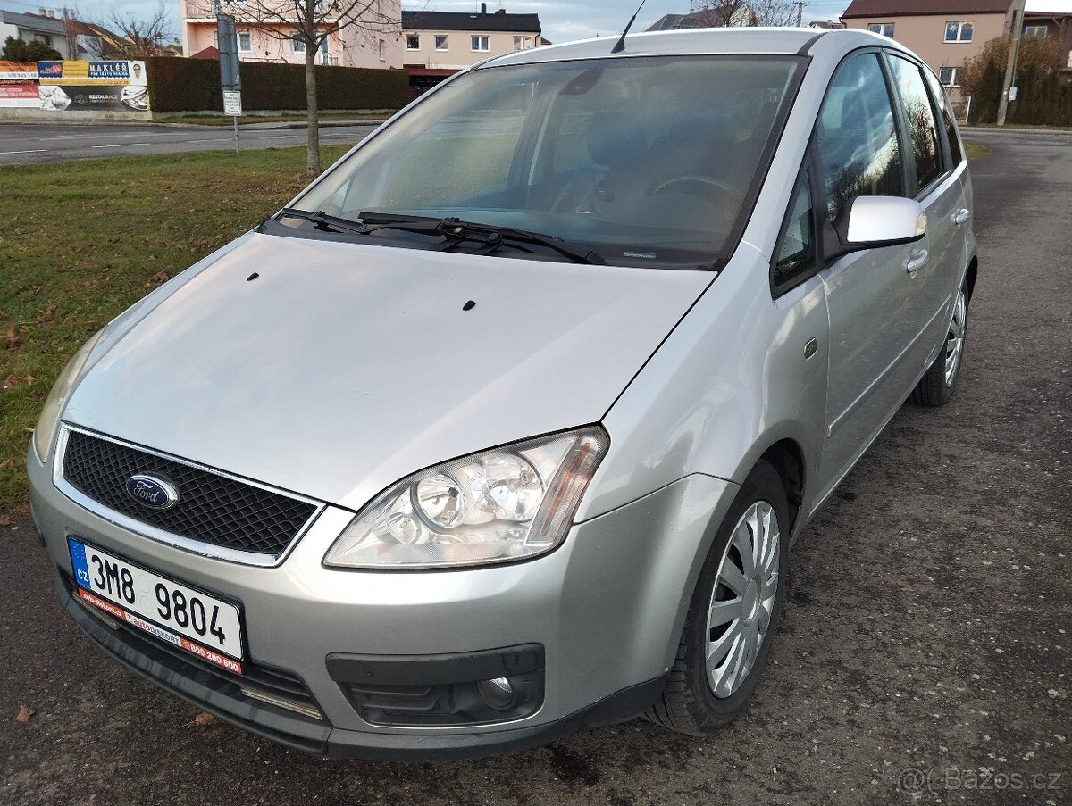 Prodám Ford Focus 1.8TDCI 85Kw r.v.2007 GHIA,nová STK