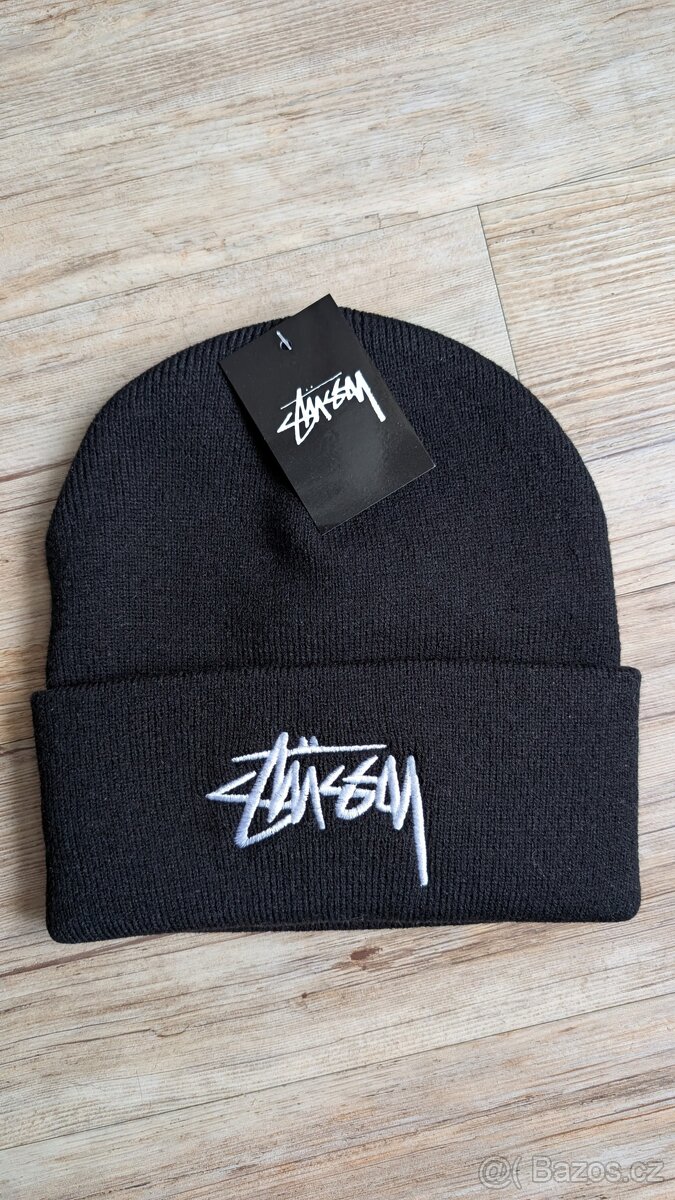 Čepice, kulich Stüssy - nová