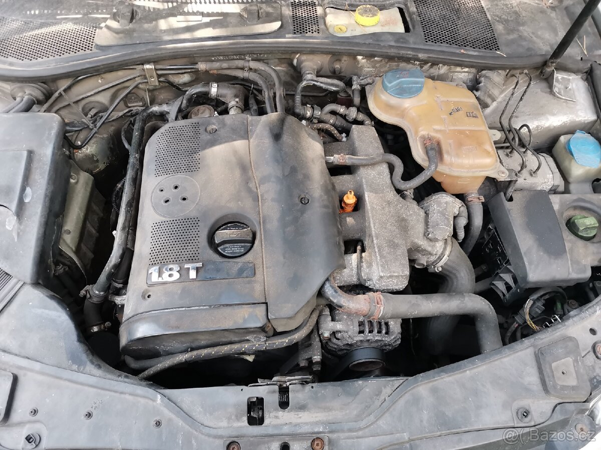 Prodám motor 1.8t