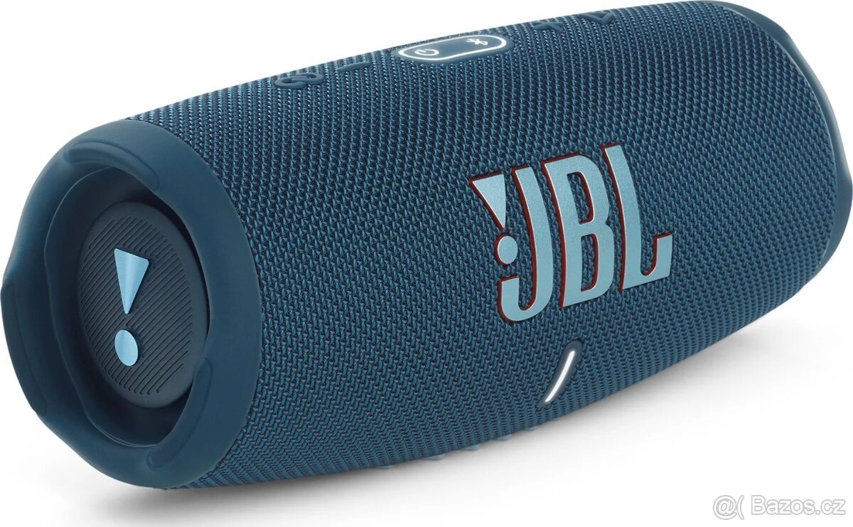 Prodám Bluetooth reproduktor JBL Charge 5 modrý