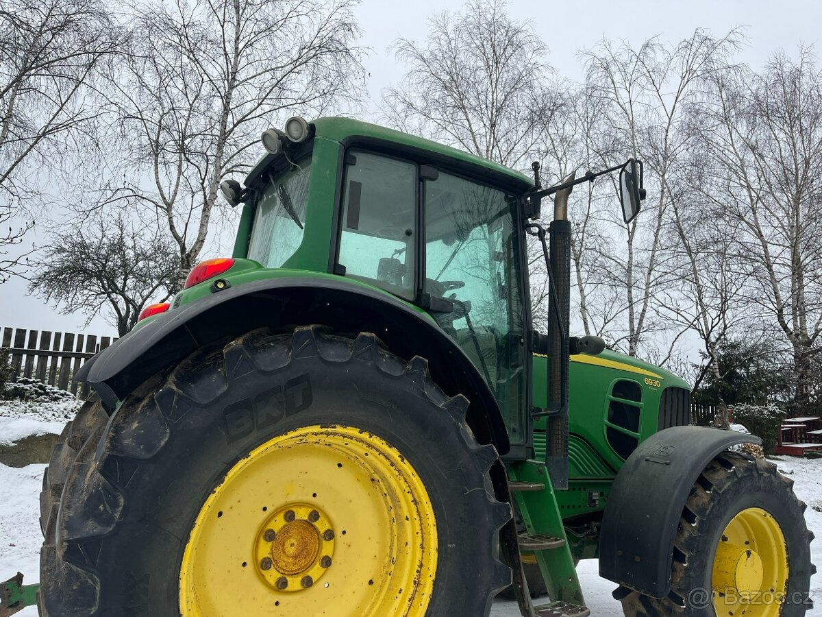 SLEVA Traktor John Deere 6930 Premium