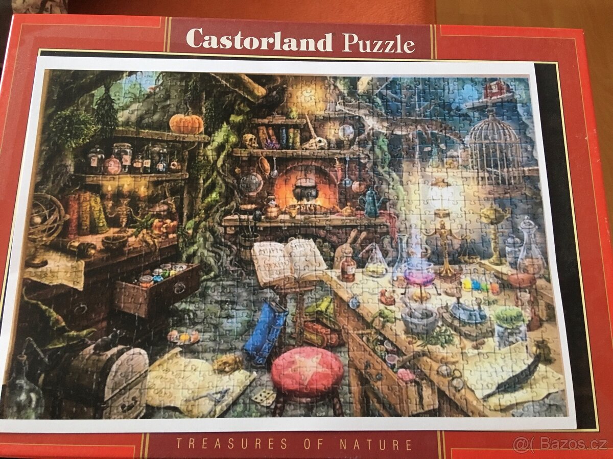 Puzzle 8 ks