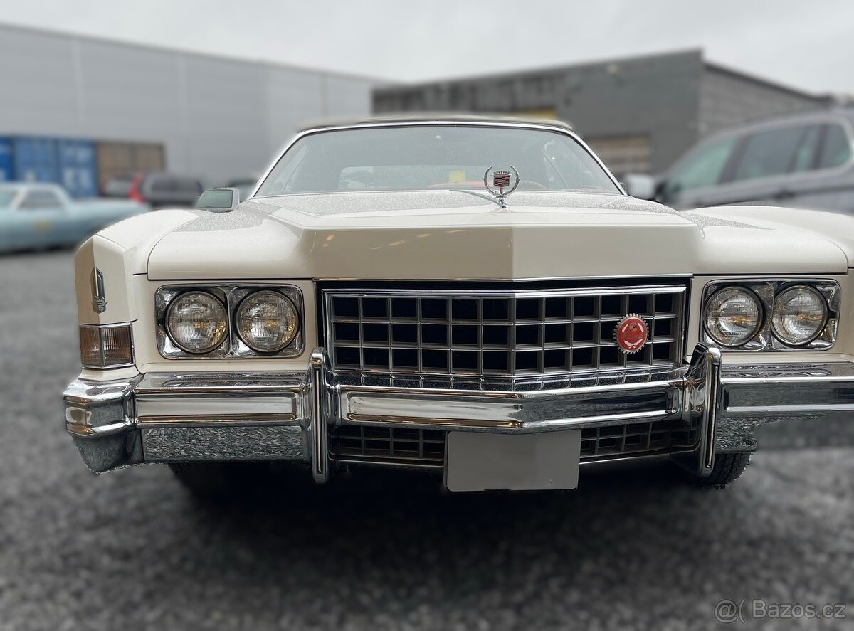 Cadillac Eldorado 1973