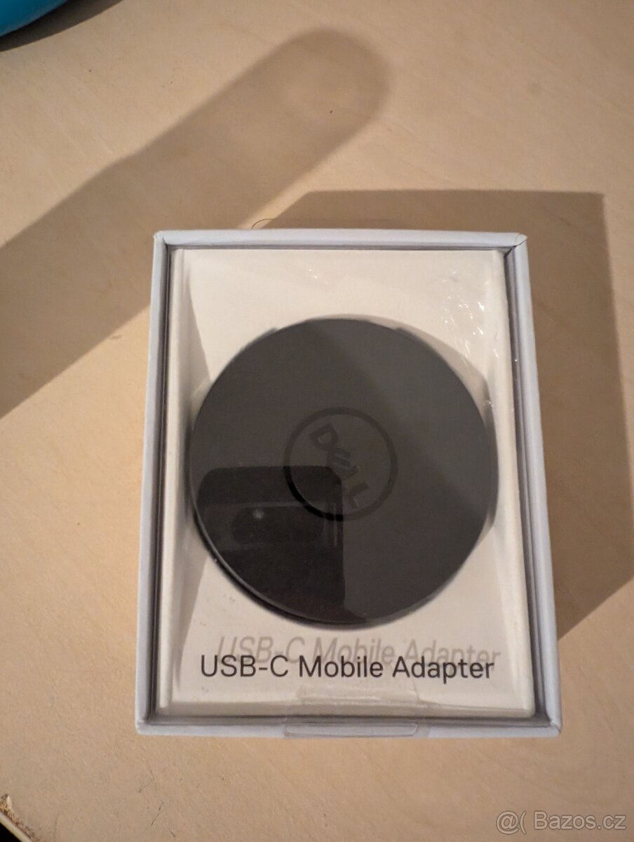 Dell USB-C Mobile Adapter puk