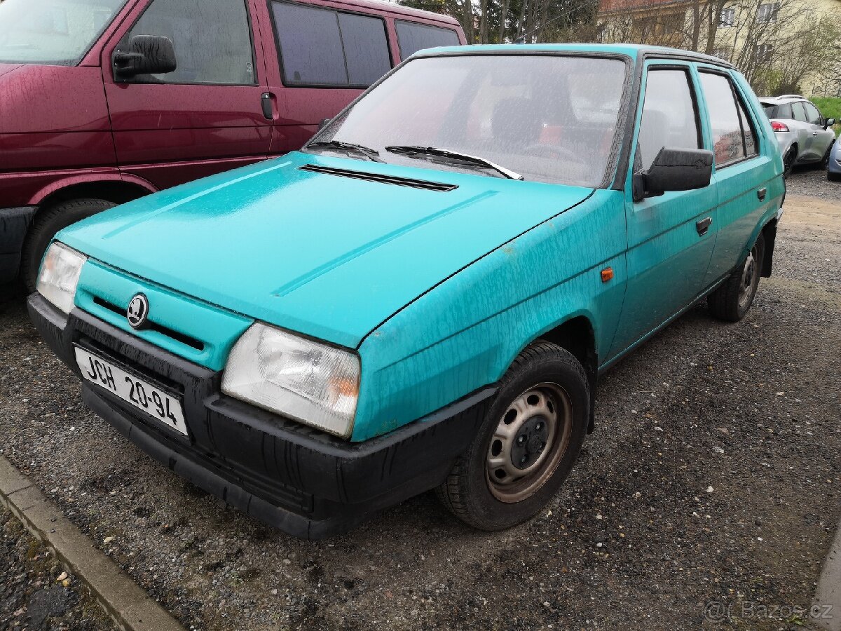 Škoda Favorit