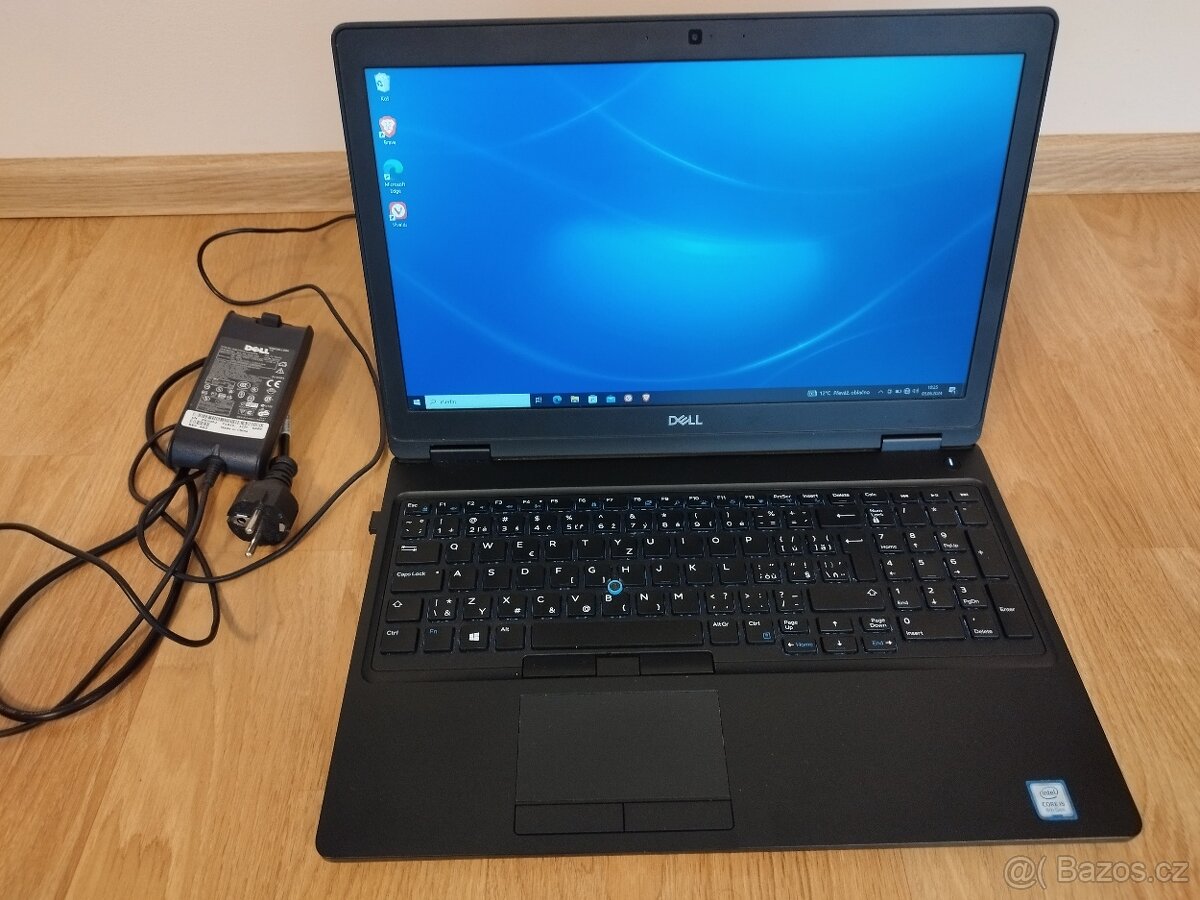 Notebook Dell Latitude 15 (5591)