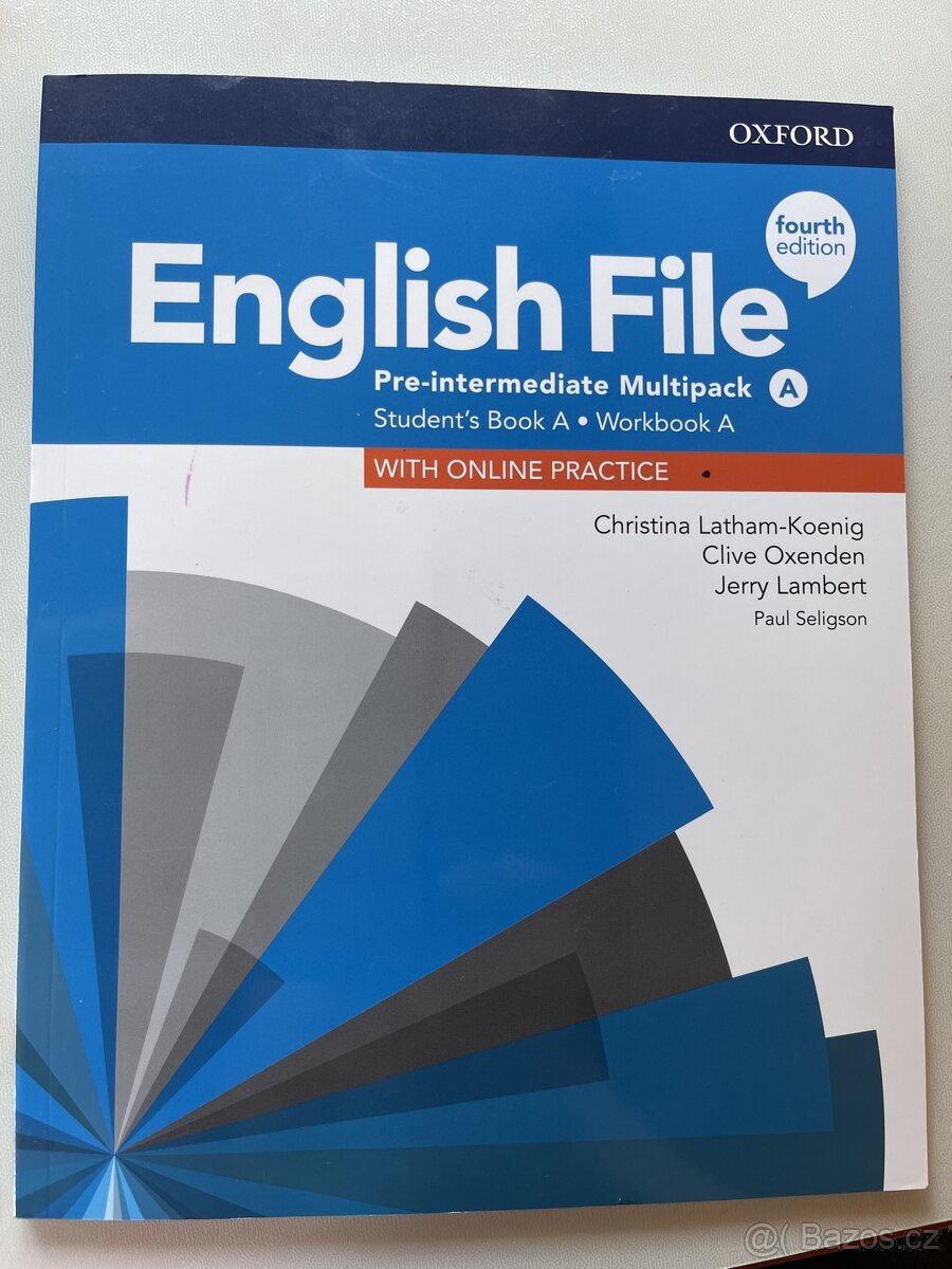 English File, Pre-intermediálních Multipack