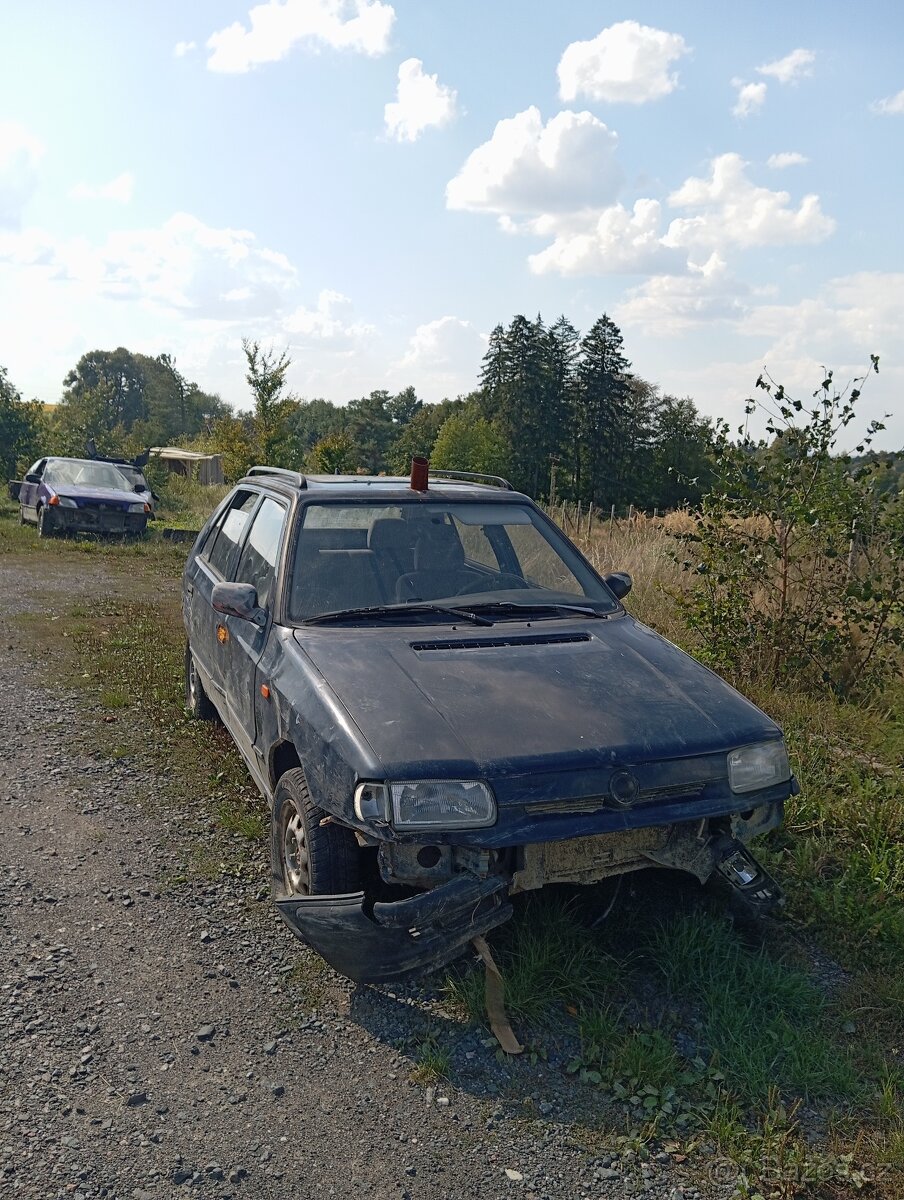 škoda Felicia 1.3 mpi