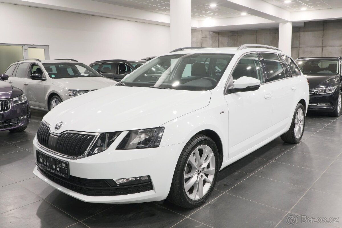 Nabízím vozidlo Škoda Octavia-dsg