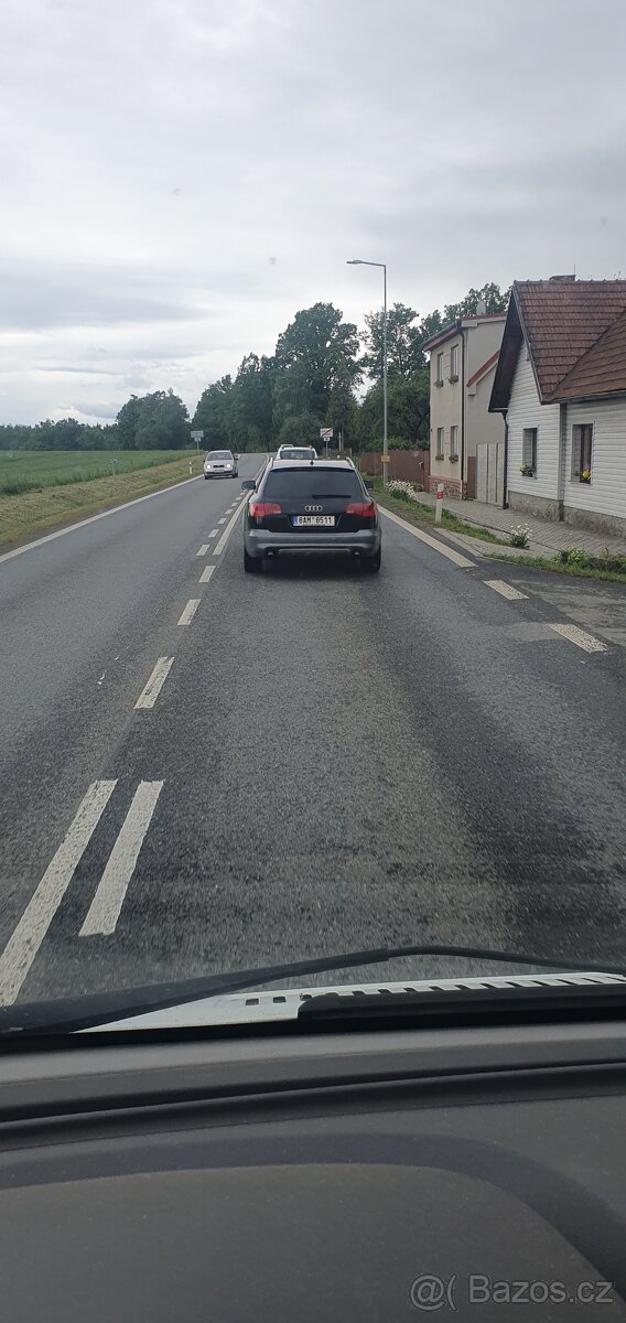 Audi  a6 allroad