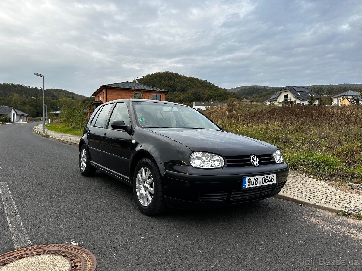 Prodám VW Golf IV 1.4