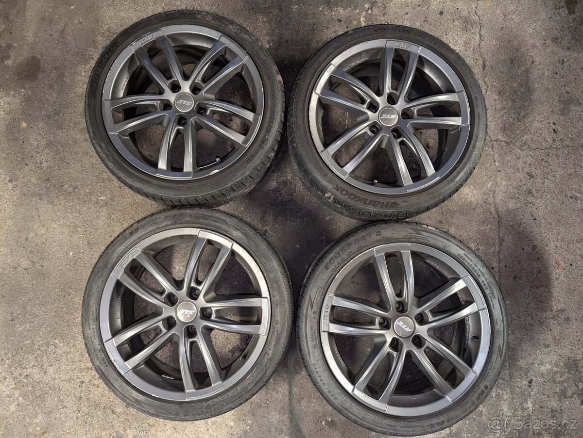 ATS R18 5x112 8J ET35