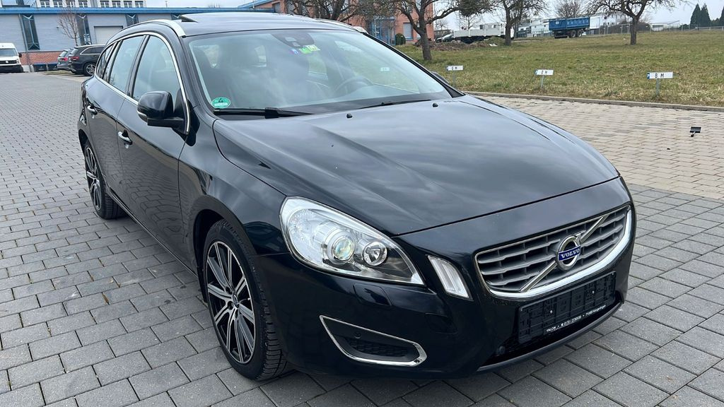 Volvo V60 D5 158KW