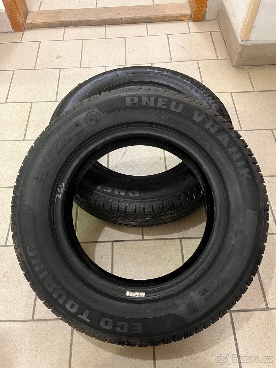 pneu 155/80r14