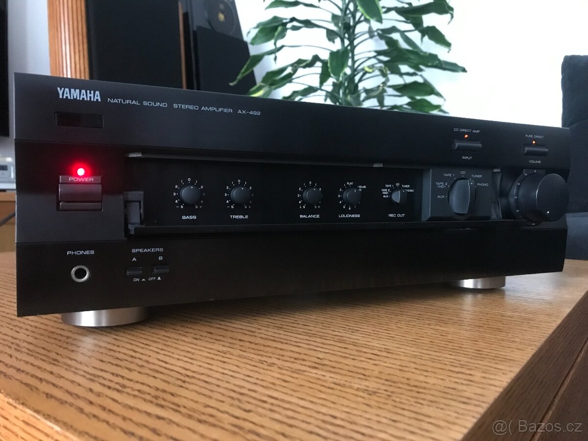 Yamaha AX-492