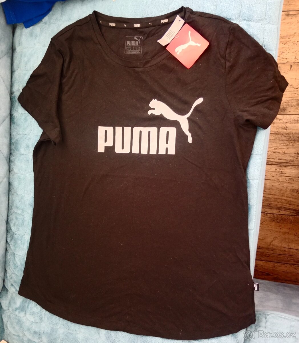 Puma tričko