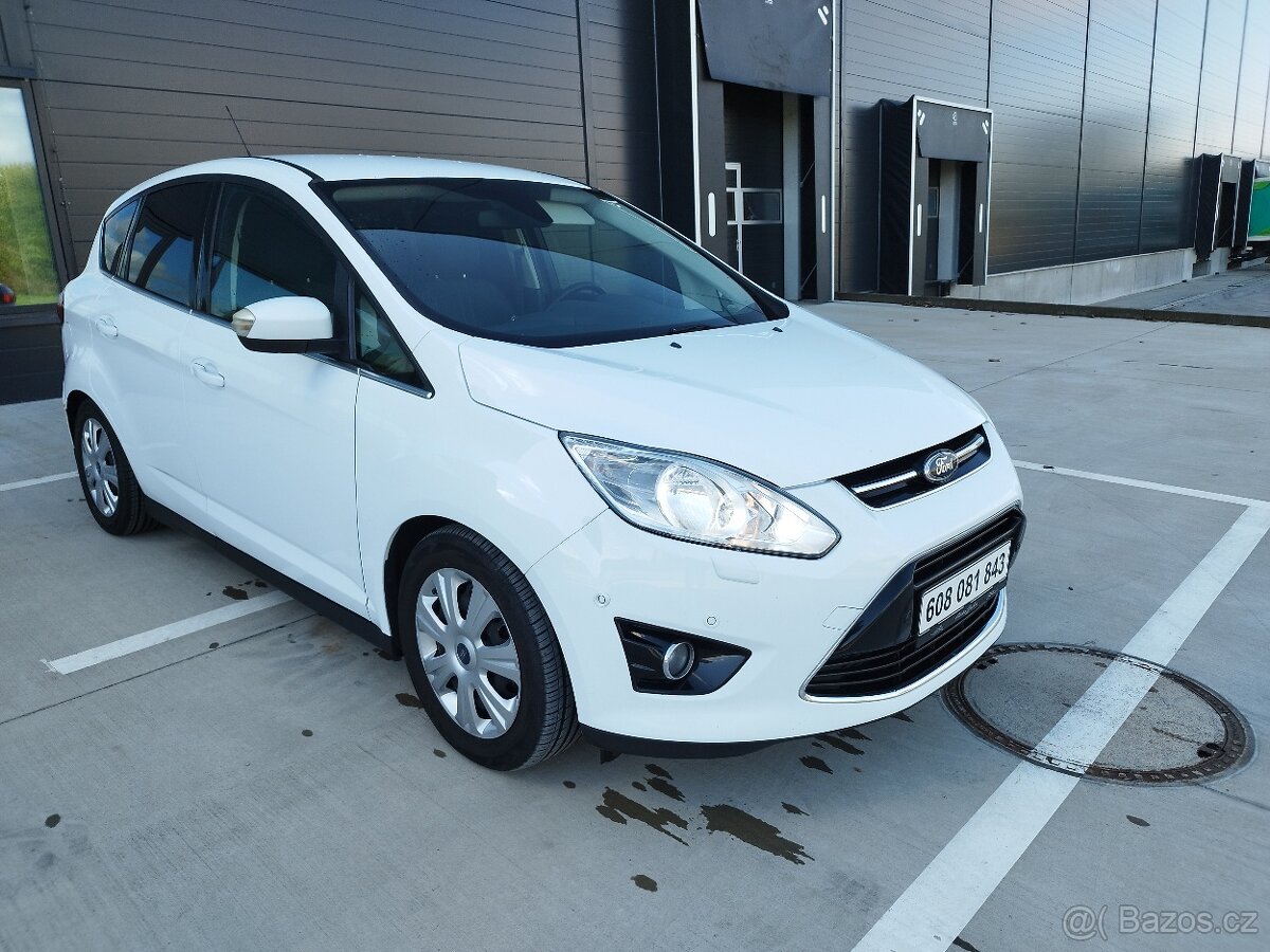 FORD C-MAX 2.0TDCI,TITANIUM,120KW,2015