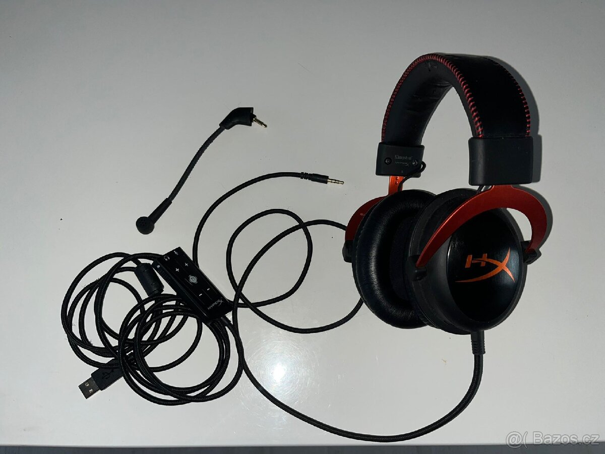 HyperX Cloud II