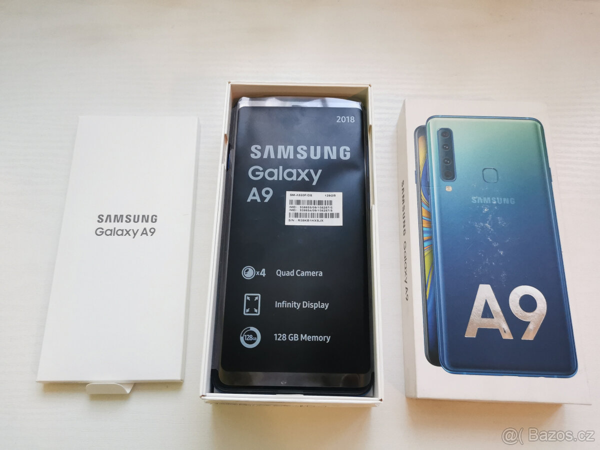 Samsung A9 6/128 GB Dual Sim