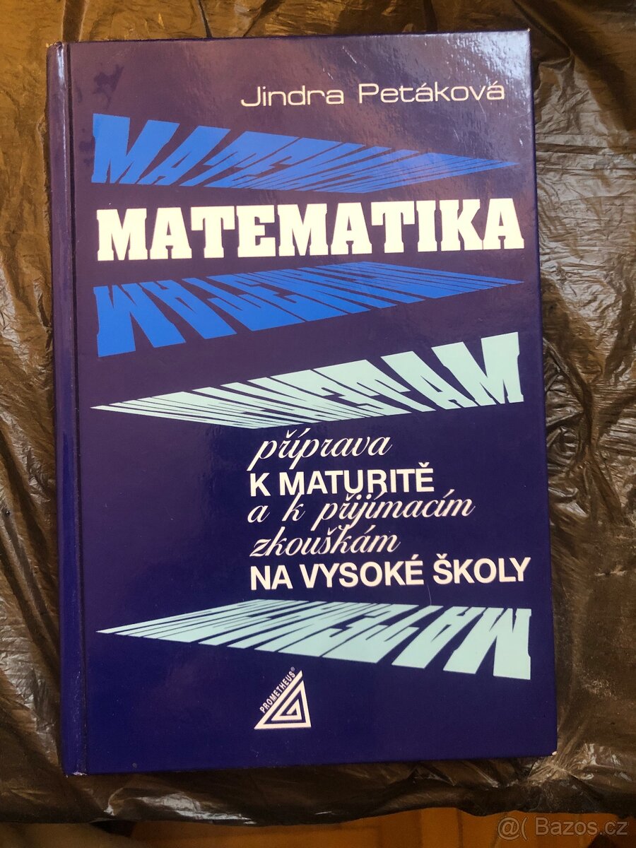 Matematika - Jindra Petáková